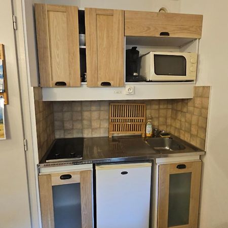 Studio Le Ceretou - La Mongie Tourmalet Bagneres-de-Bigorre Ngoại thất bức ảnh