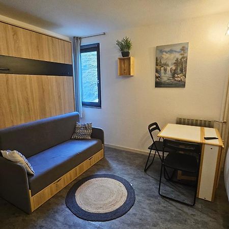 Studio Le Ceretou - La Mongie Tourmalet Bagneres-de-Bigorre Ngoại thất bức ảnh