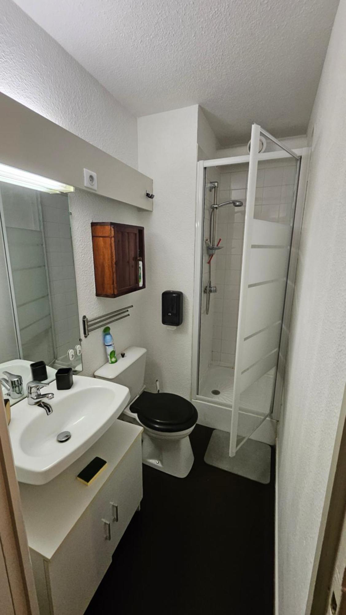 Studio Le Ceretou - La Mongie Tourmalet Bagneres-de-Bigorre Ngoại thất bức ảnh